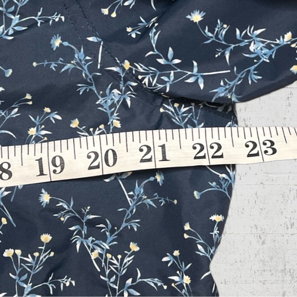 NWT Matilda Jane Rain Jacket Floral Dot - Size Large - Picture 9 of 12